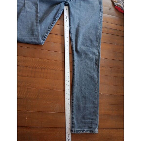 Neuw Mens Size Jeans 32x31 Denim Ray Slim Fit‎ Tapered  $199 Retail - Picture 7 of 12